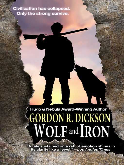 Title details for Wolf and Iron by Gordon R. Dickson - Available
